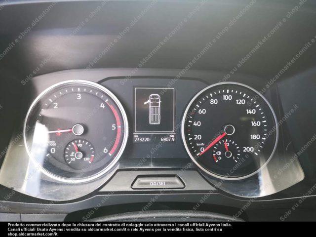 VOLKSWAGEN Crafter 35 2.0 TDI 140CV 4MOTION 4X4-L3H3-PL-TA-SENSORI-6D