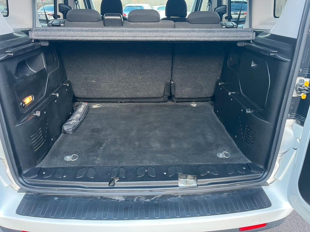 Fiat Doblo Doblò 1.6 MJT 120CV S&S Lounge 75000 KM