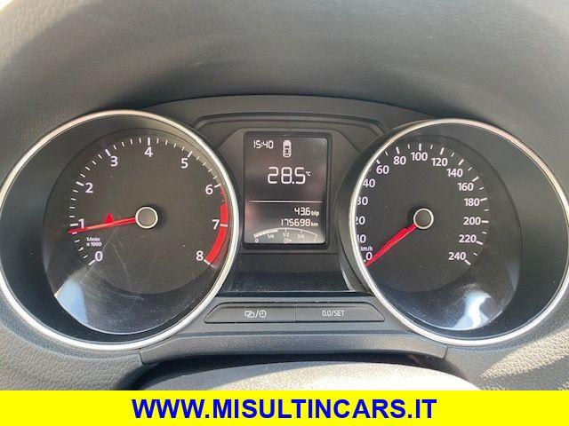 VOLKSWAGEN Polo 1.0 MPI 75 CV 5p. Comfortline, euro6, Neopatentati
