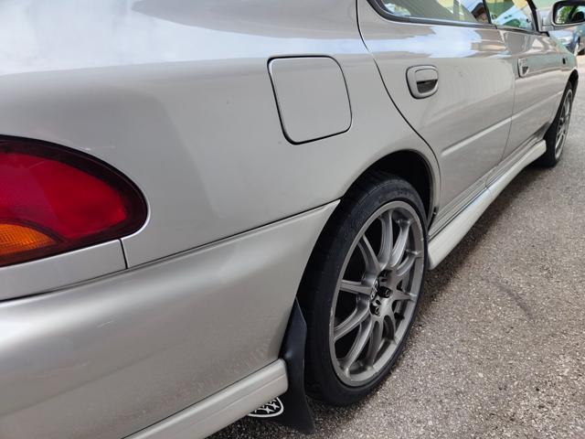 SUBARU Impreza 2.0 Turbo 4x4 ( INTERNI BLÙ )