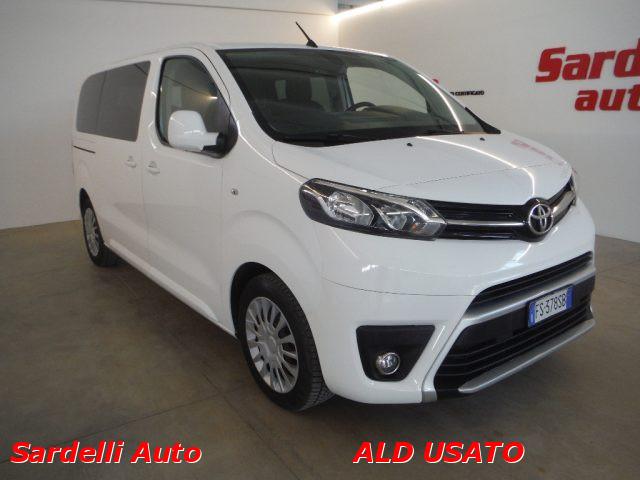 TOYOTA Proace Verso 1.5D L0 D Lounge 9 POSTI (COMPRESO IVA)