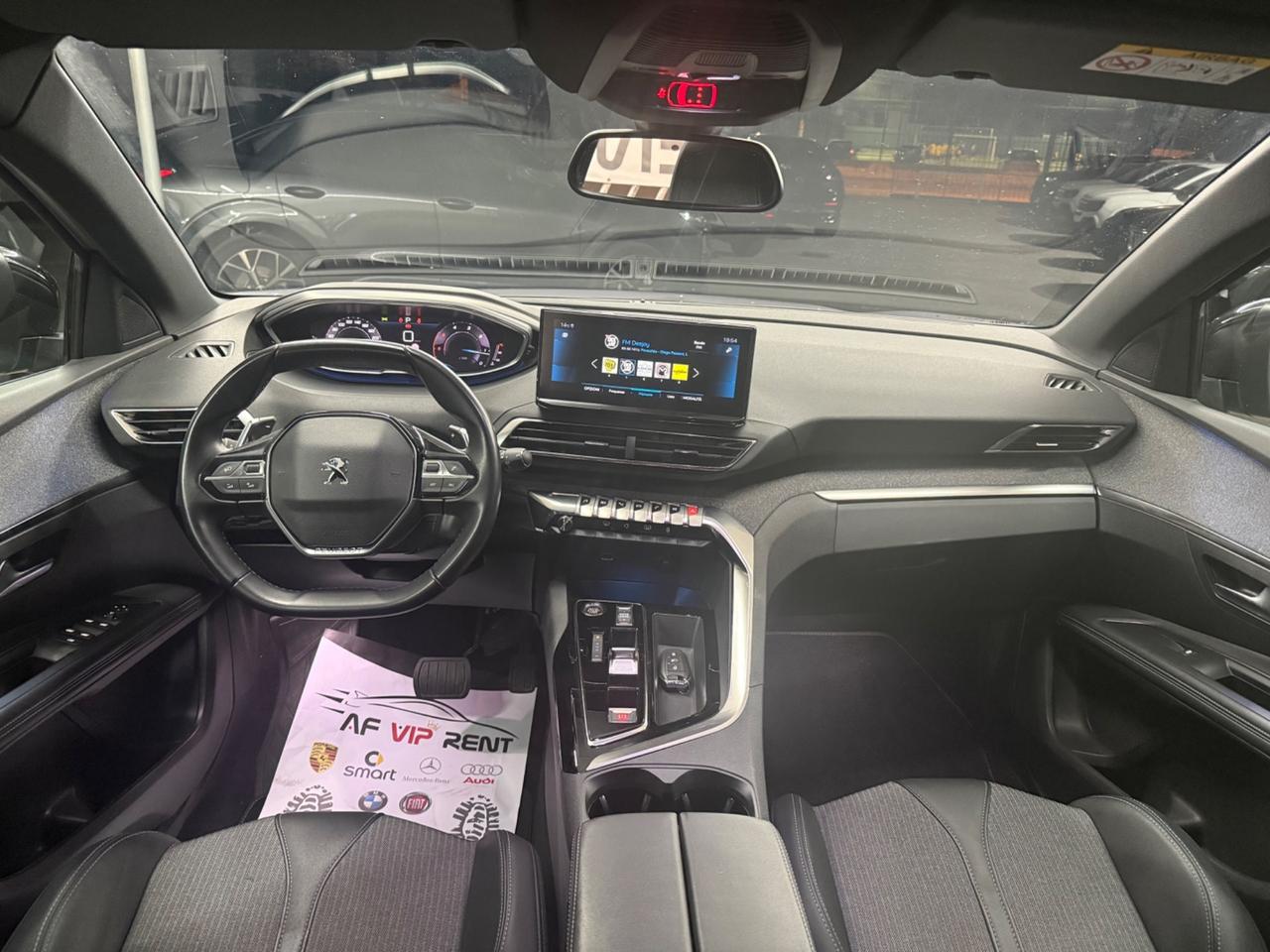 Peugeot 3008 BlueHDi 130 S&S EAT8 Allure Pack