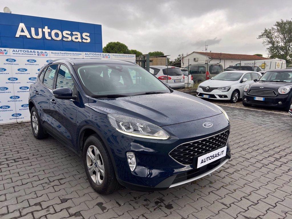 FORD Kuga 2.5 Full Hybrid 190 CV CVT 2WD Connect del 2021