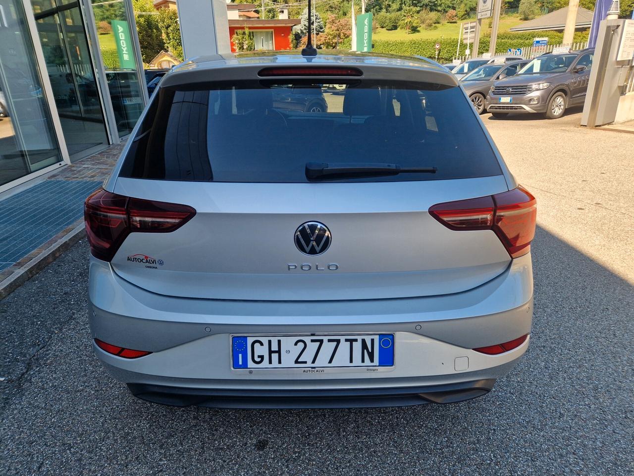 Volkswagen Polo 1.0 TSI Style