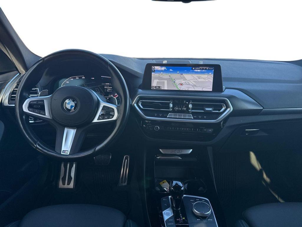BMW X3 20 d Mild Hybrid 48V Msport xDrive Steptronic