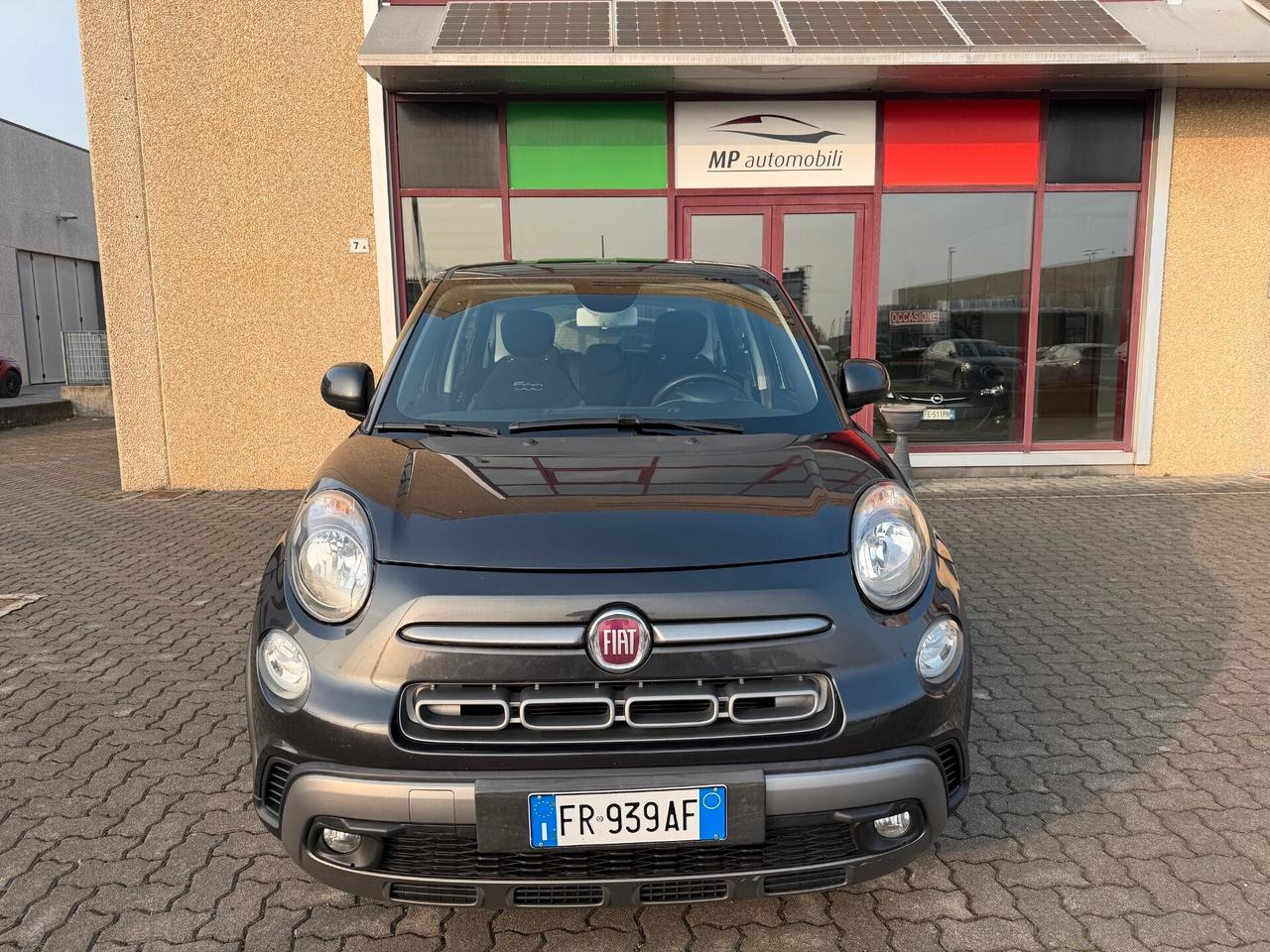 Fiat 500L 1.3 Multijet 95 CV Dualogic Cross