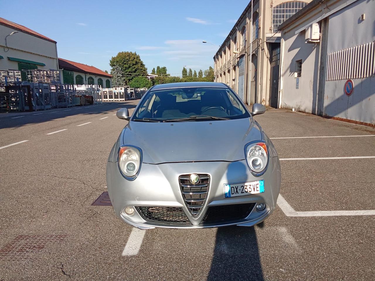 Alfa Romeo MiTo 1.4 105 CV M.air S&S Distinctive