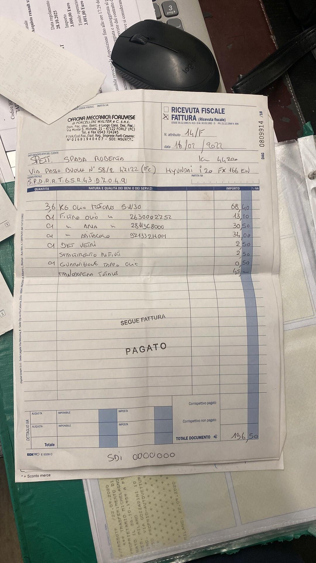 Hyundai i20 1.2 5 porte Econext Tech----PER NEOPATENTATI---