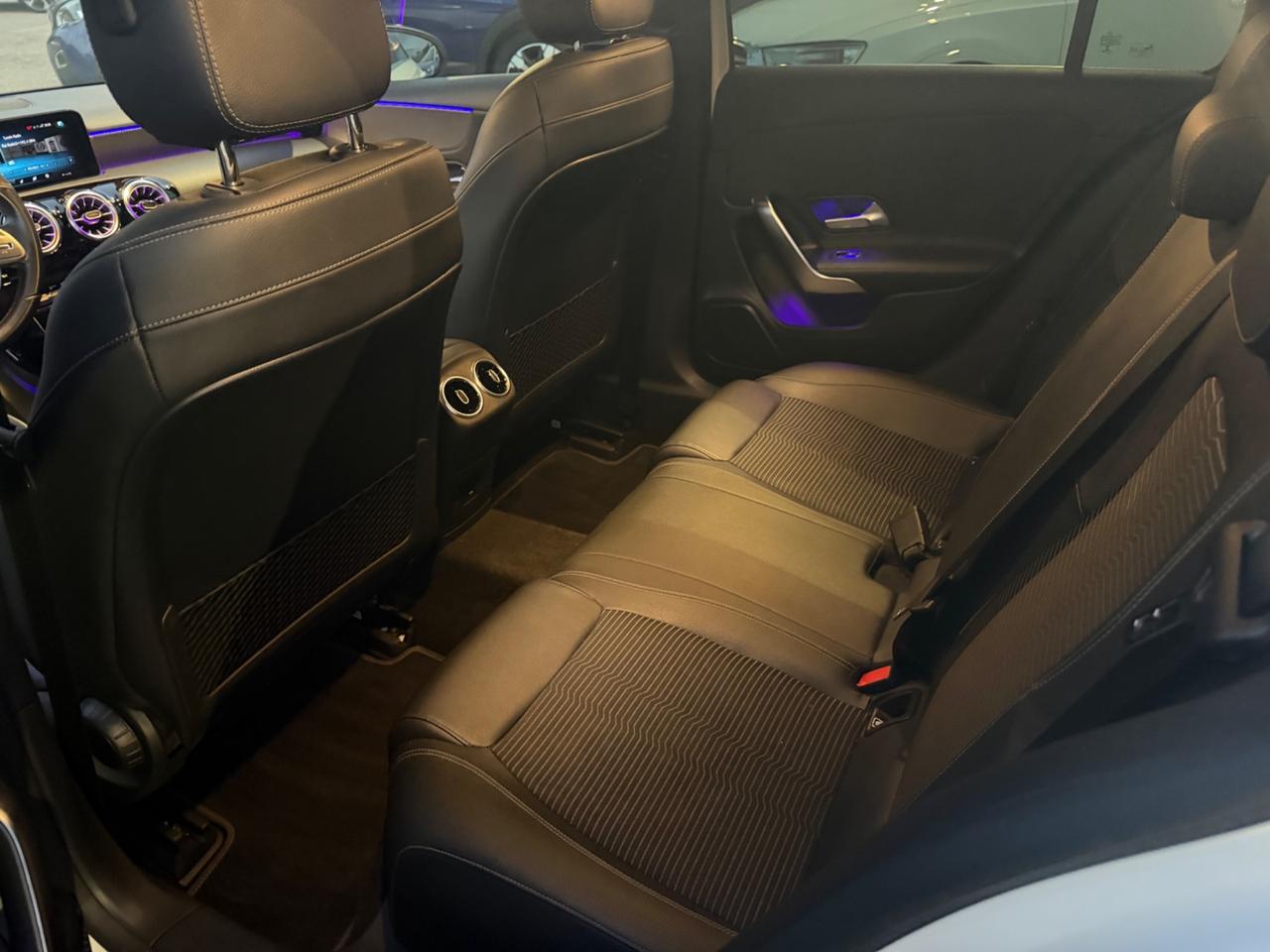 Mercedes-benz A 180 d Automatic Business