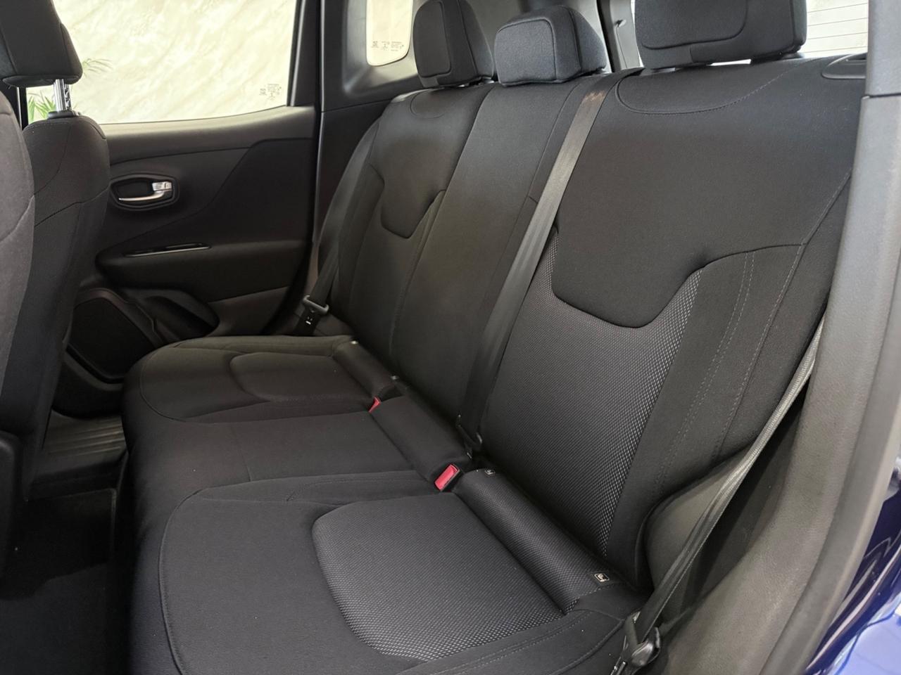 Jeep Renegade 1.6 Mjt DDCT 120 CV Longitude