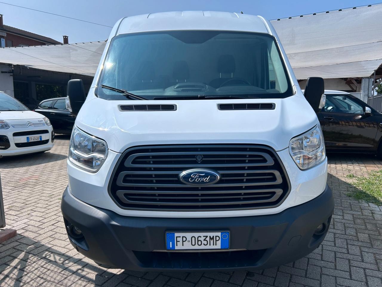 Ford Transit 2.0 tdci 105CV L2 H2