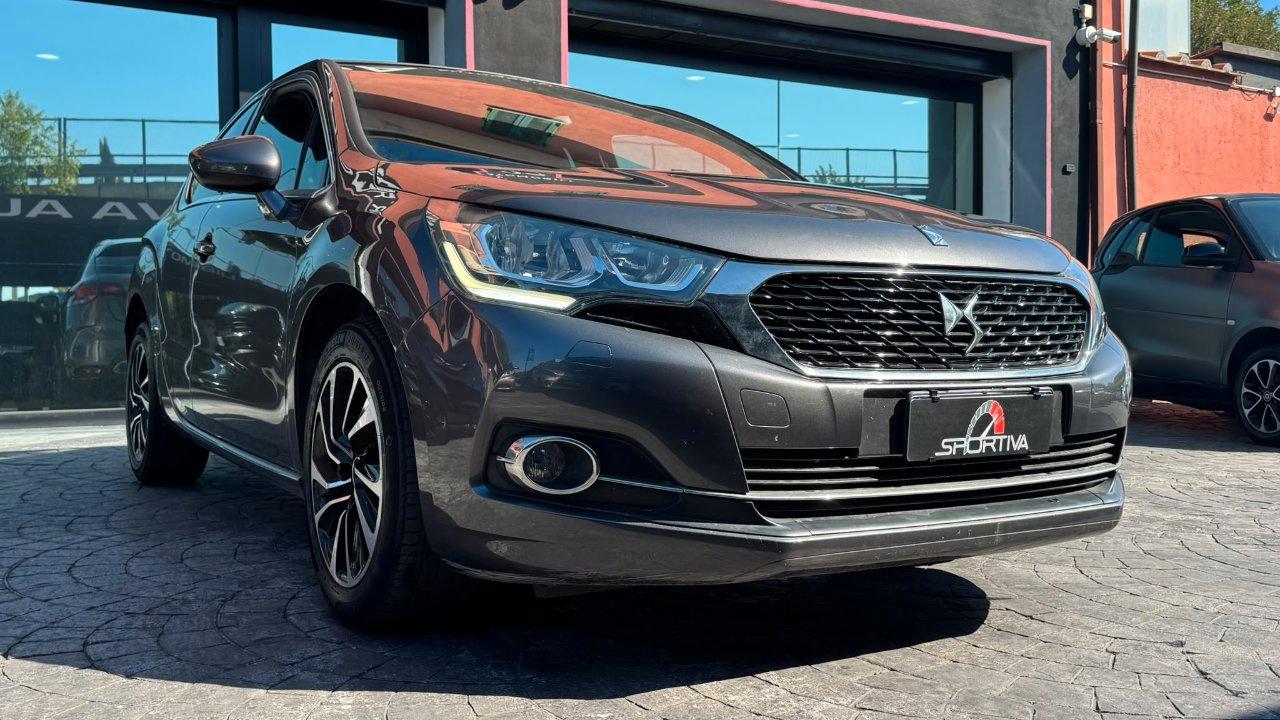 DS DS4 PREZZO REALE!!!!1.6 bluehdi So Chic s&s 120cv FL