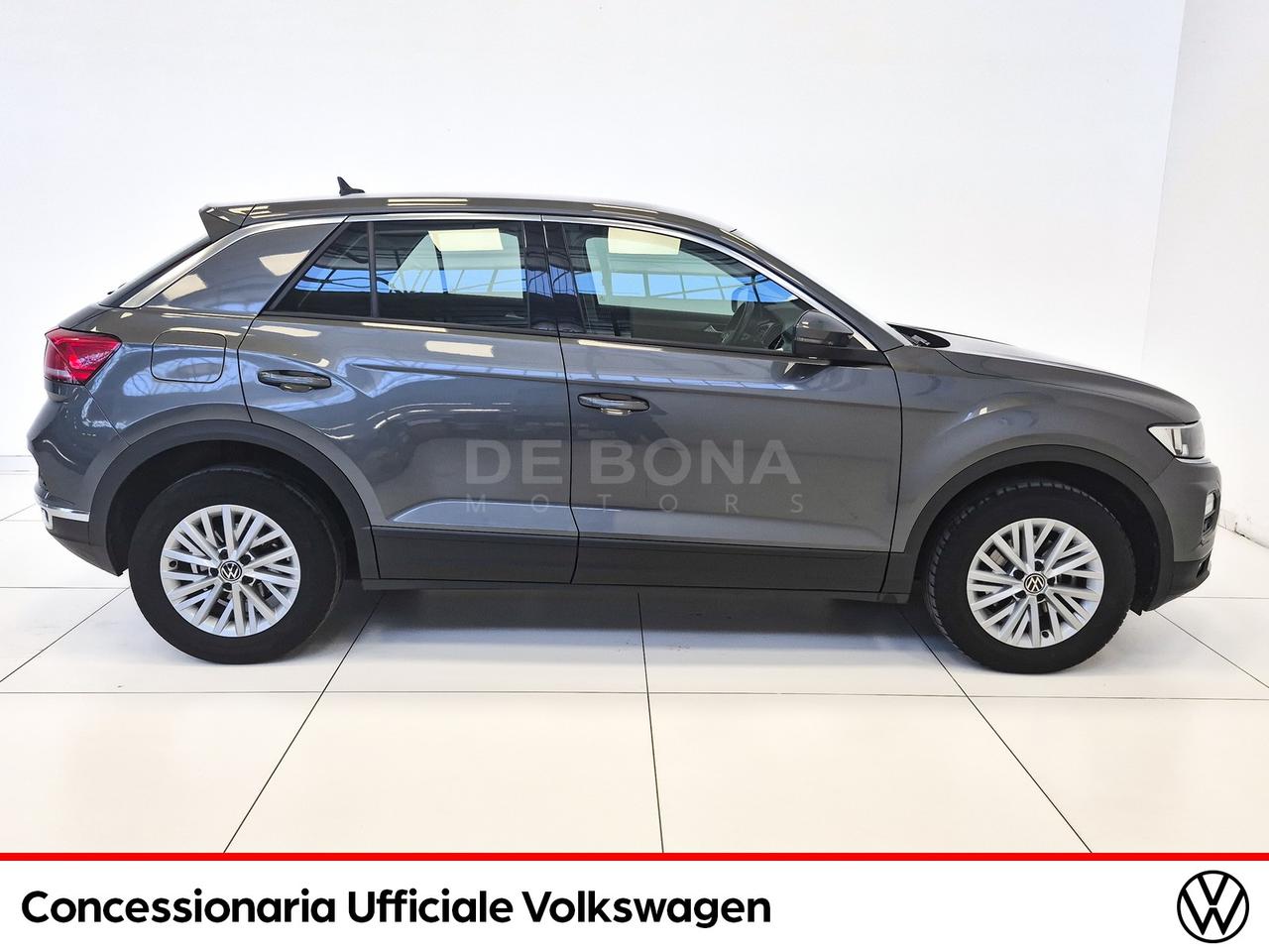 Volkswagen T-Roc 2.0 tdi business 115cv