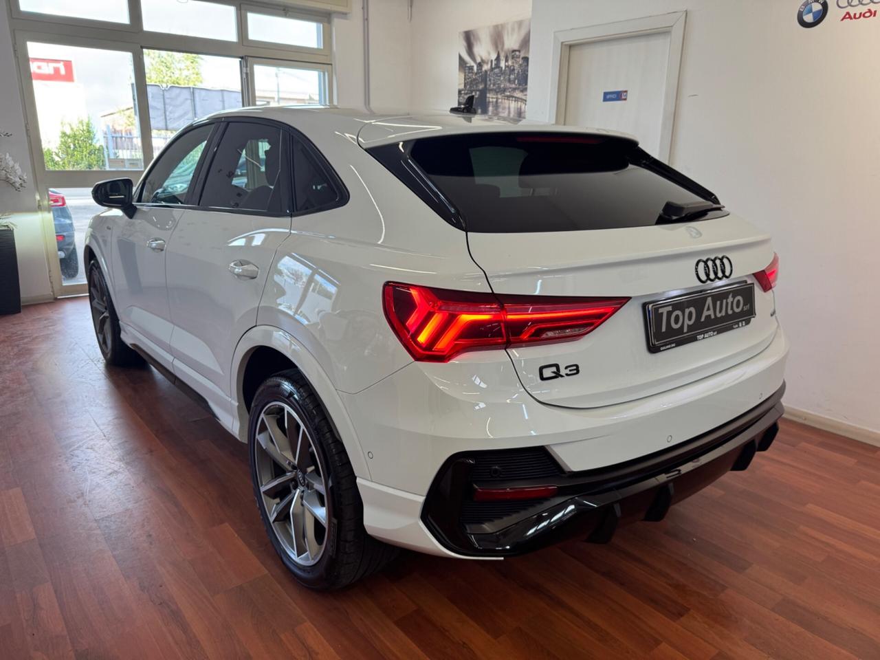 AUDI Q3 SPB 40 TDI QUATTRO S TRONIC S LINE EDITION