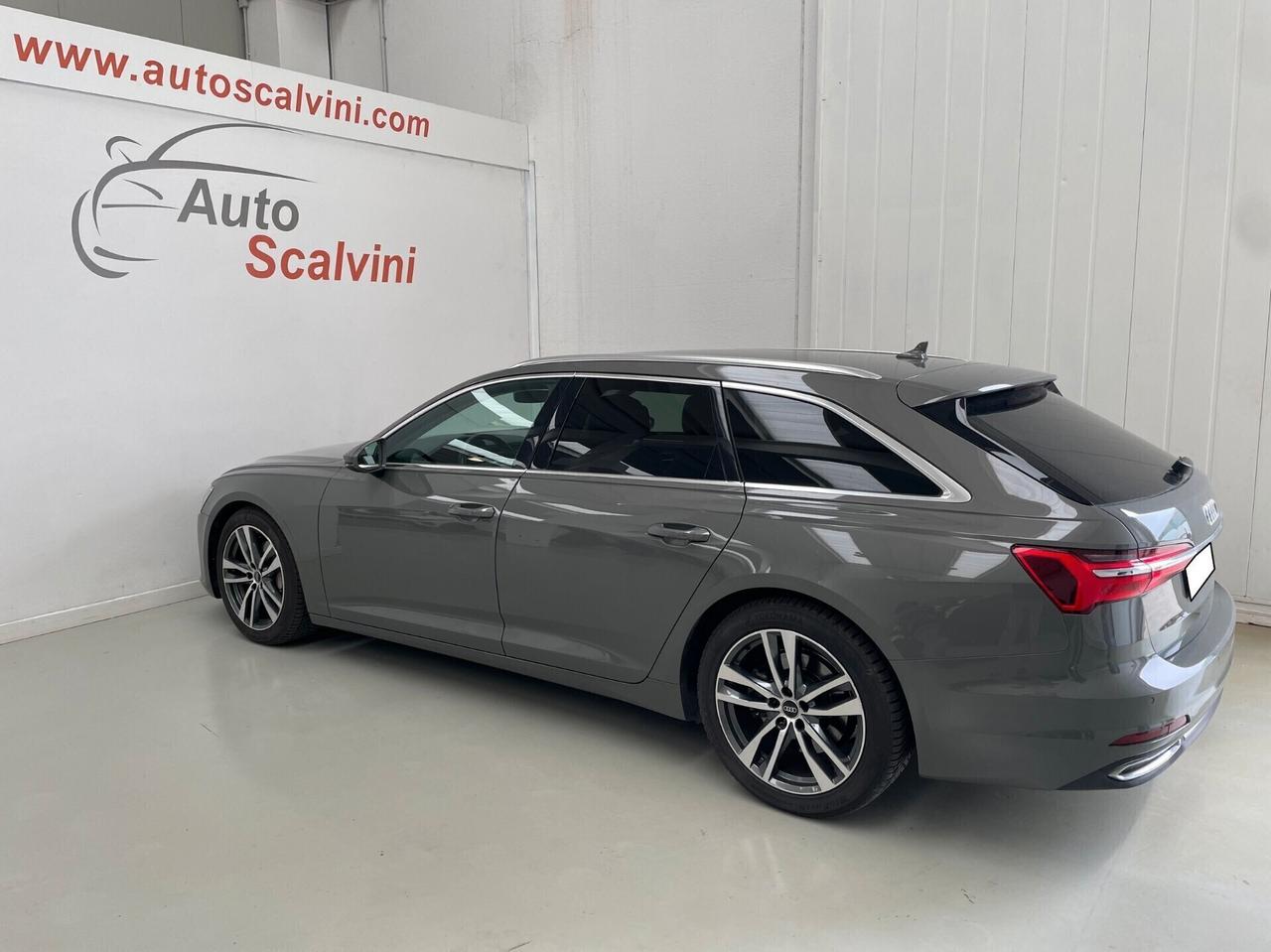 Audi A6 Avant 45 3.0 TDI 245CV quattro ultra S tronic