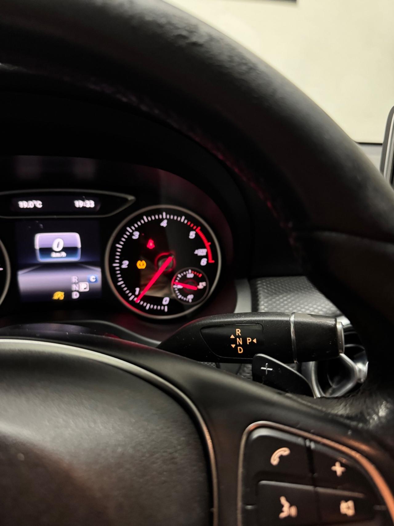 Mercedes-benz A 180 d Automatic Premium