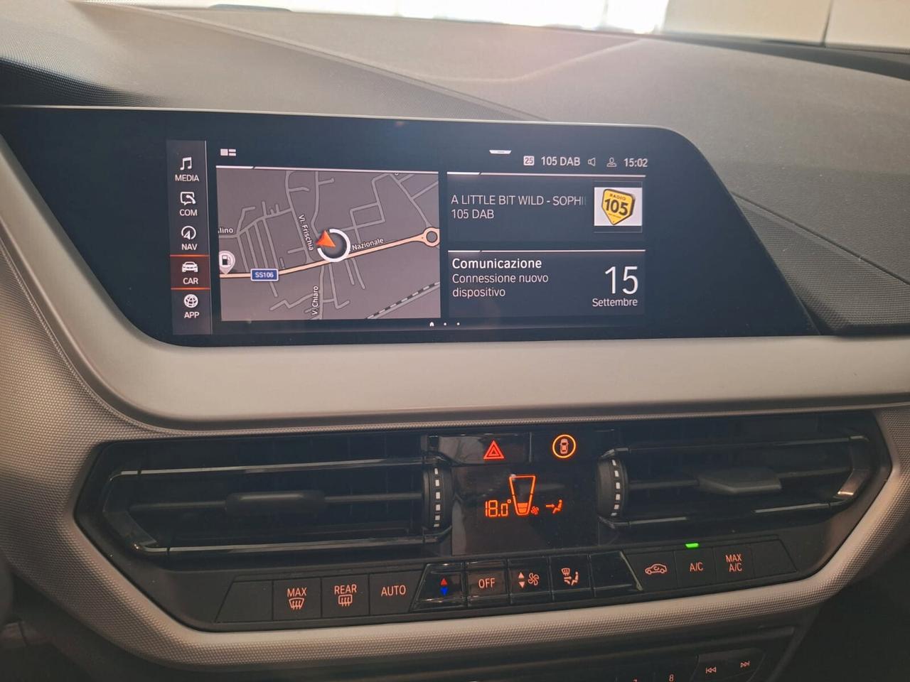 Bmw 116d Automatica - Business Advantage