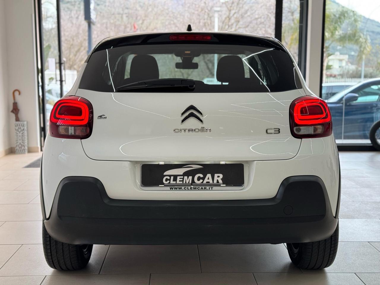 Citroen C3 PureTech 110 S&S EAT6 Shine