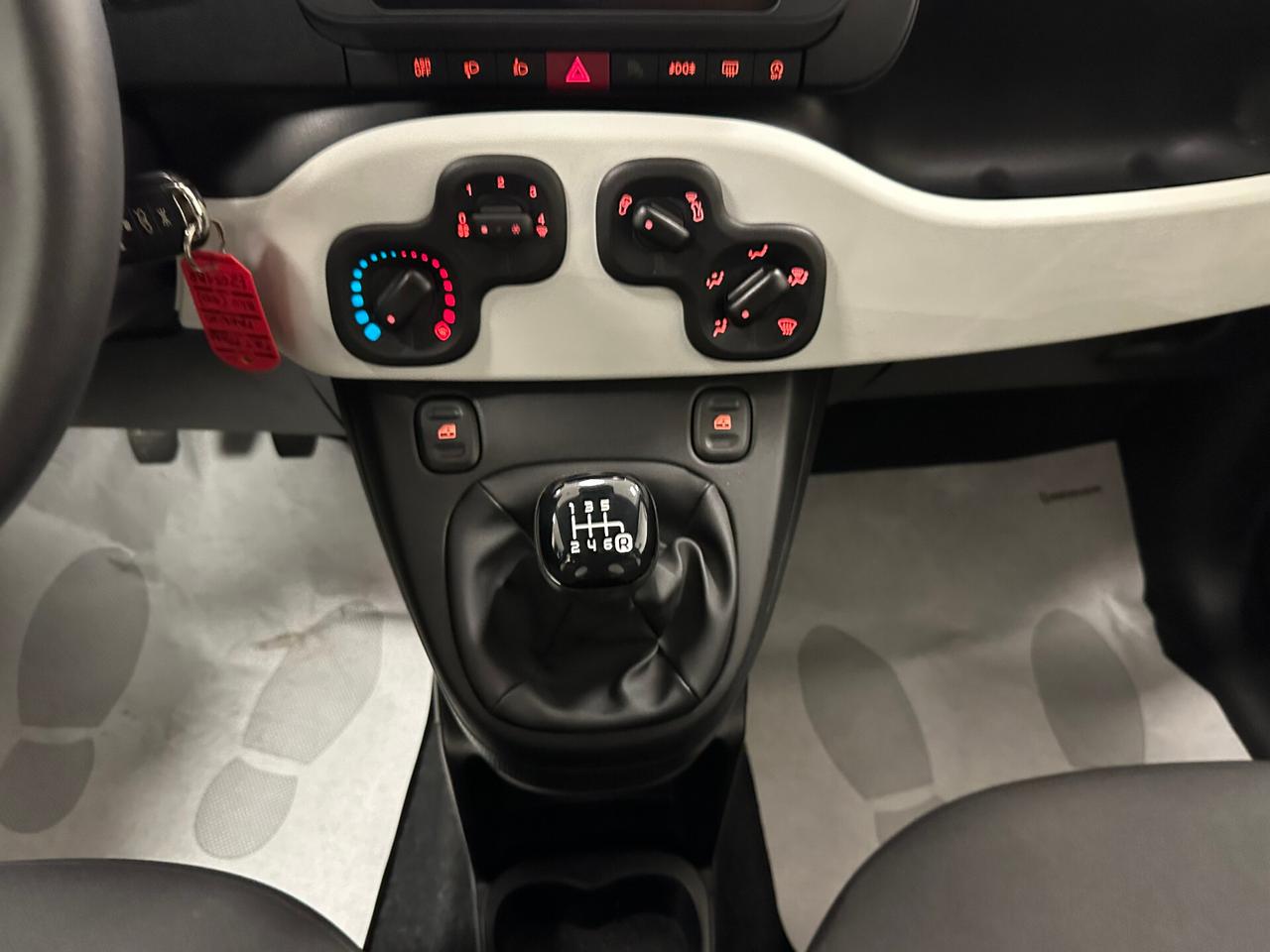 Fiat Panda 1.0 FireFly Hybrid Pandina 70 CV - 2025