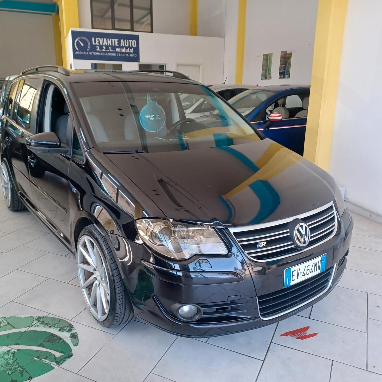 AUTOMATICO GANCIO DI TRAINO TOURAN 2.0 TDI GARANZIA INCLUSA