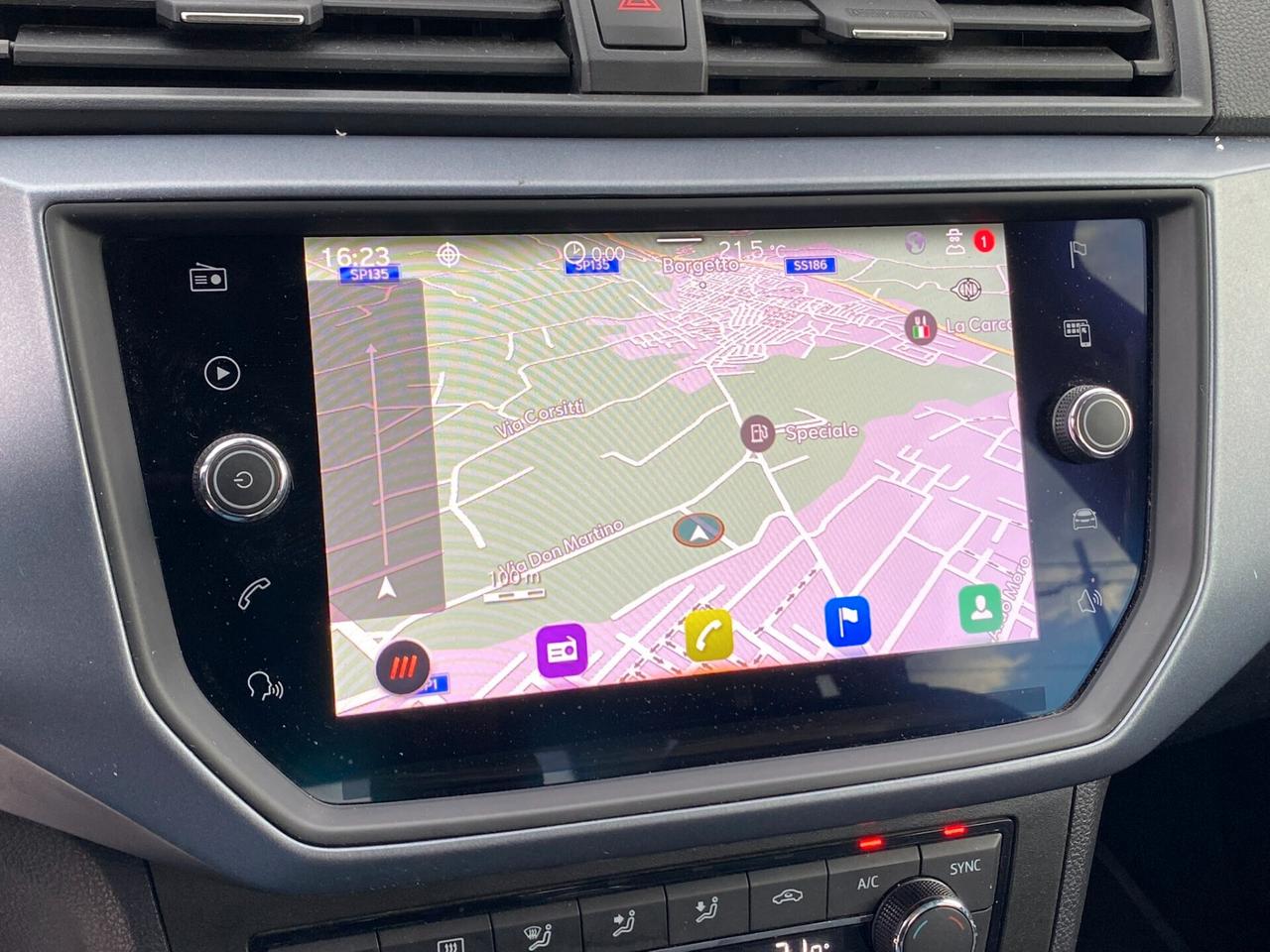 Seat Arona Style 1.6 TDI 95CV