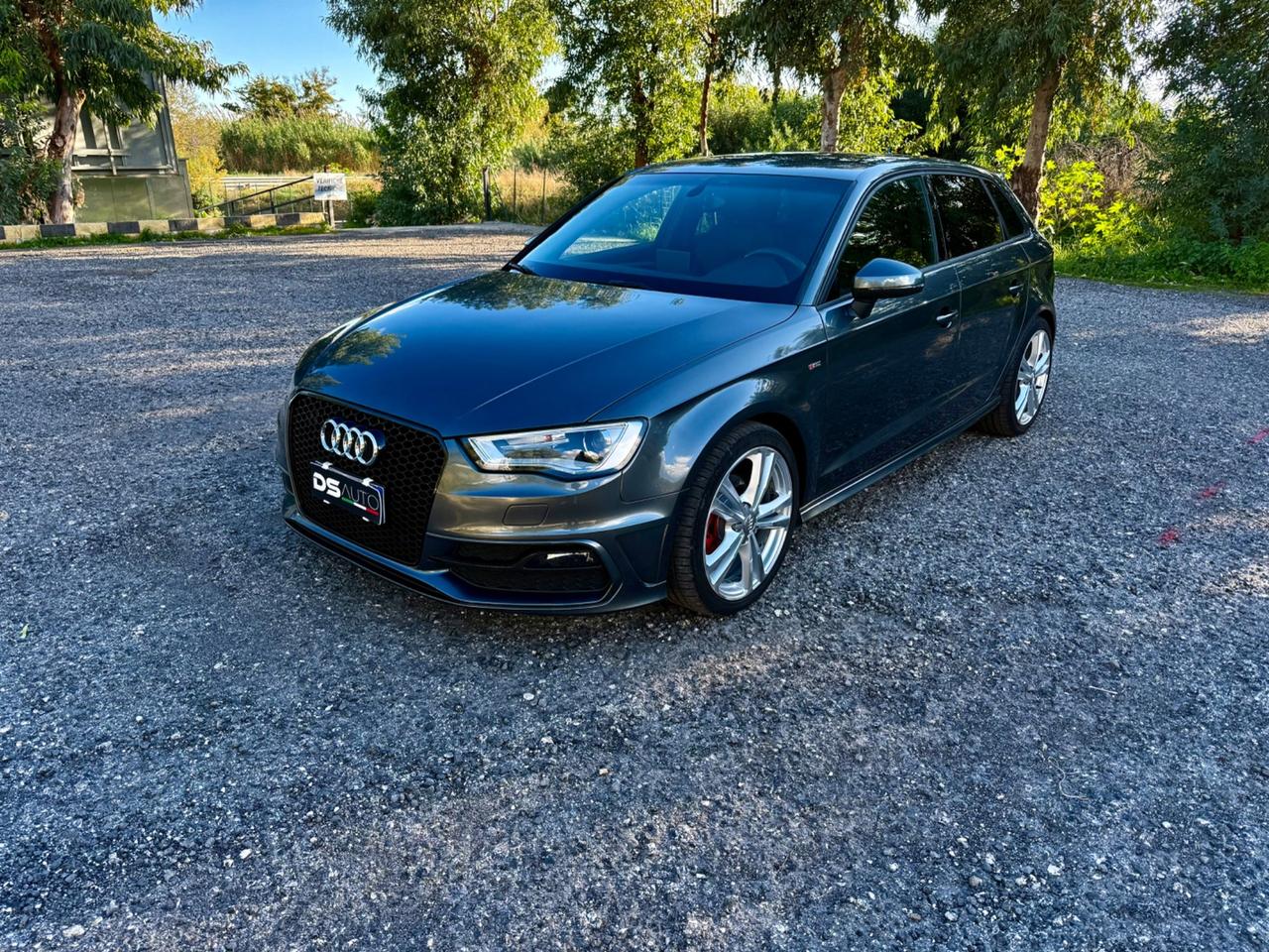 AUDI A3 1.6 TDI S TRONIC S LINE EDITION