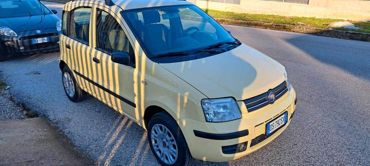 Fiat Panda 1.2 Climbing Natural Power