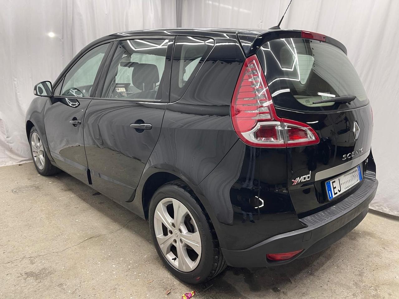 Renault Scenic Scénic 1.5 dCi 110CV Dynamique - PRONTA CONSEGNA FINANZIABILE SENZA BUSTA