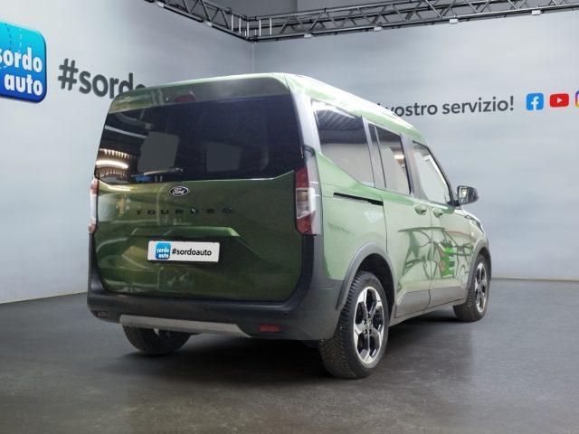 FORD Tourneo Courier 1.0 EcoBoost Powershift Active