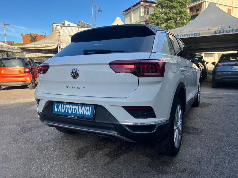 Volkswagen T-Roc 1.6 TDI SCR Advanced BMT