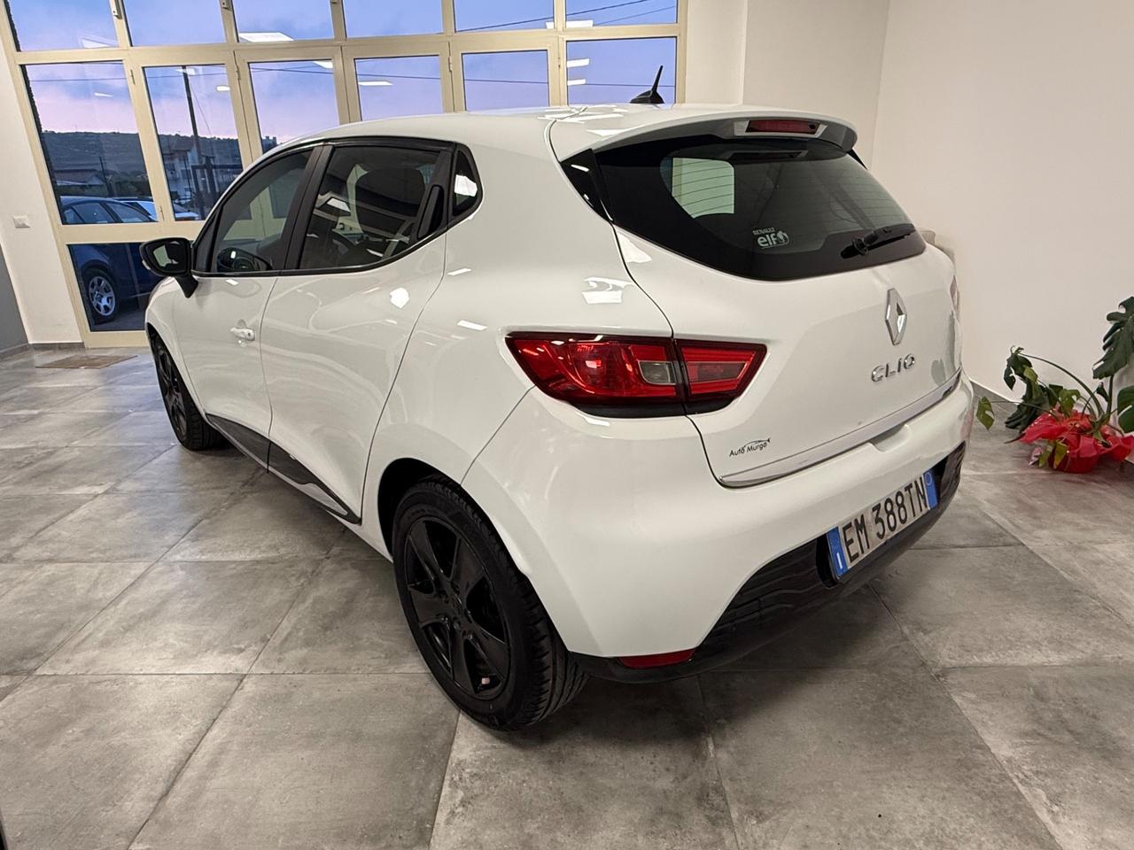 Renault Clio 1.2 16V 5 porte Expression