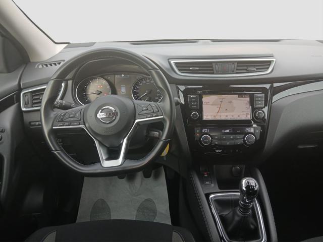 NISSAN Qashqai 1.3 DIG-T 140 CV Business