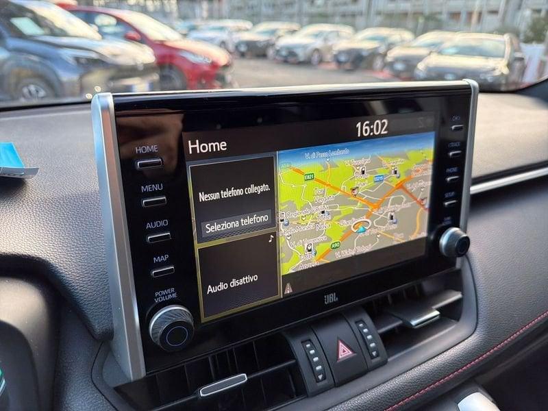 Toyota RAV4 Rav4 2.5 vvt-ie phev Style+ awd-i e-cvt