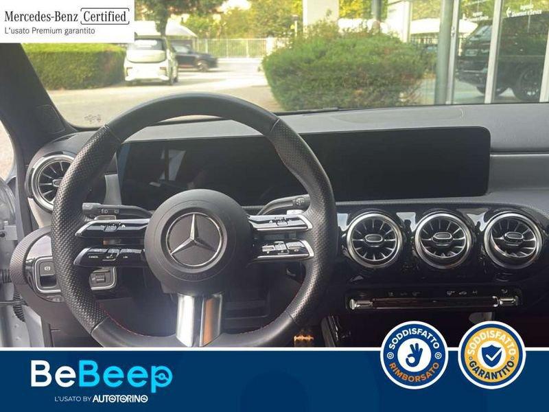Mercedes-Benz Classe A A 200 D AMG LINE ADVANCED PLUS AUTO