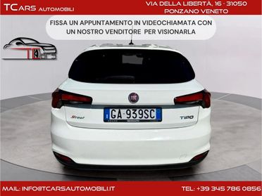 FIAT TIPO 1.4 BENZ EURO 6B - GARANZIA 3 ANNI TOP