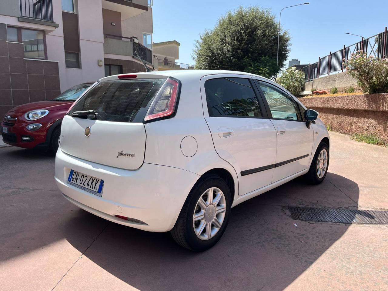 Fiat Grande Punto 1.4 GPL - 2009