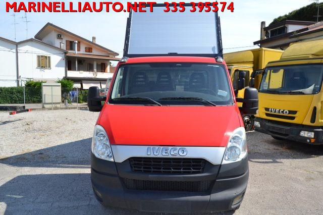 IVECO Daily 35C13 BTor 2.3 HPT CASSONE RIBALT.CON SOVRASPONDE