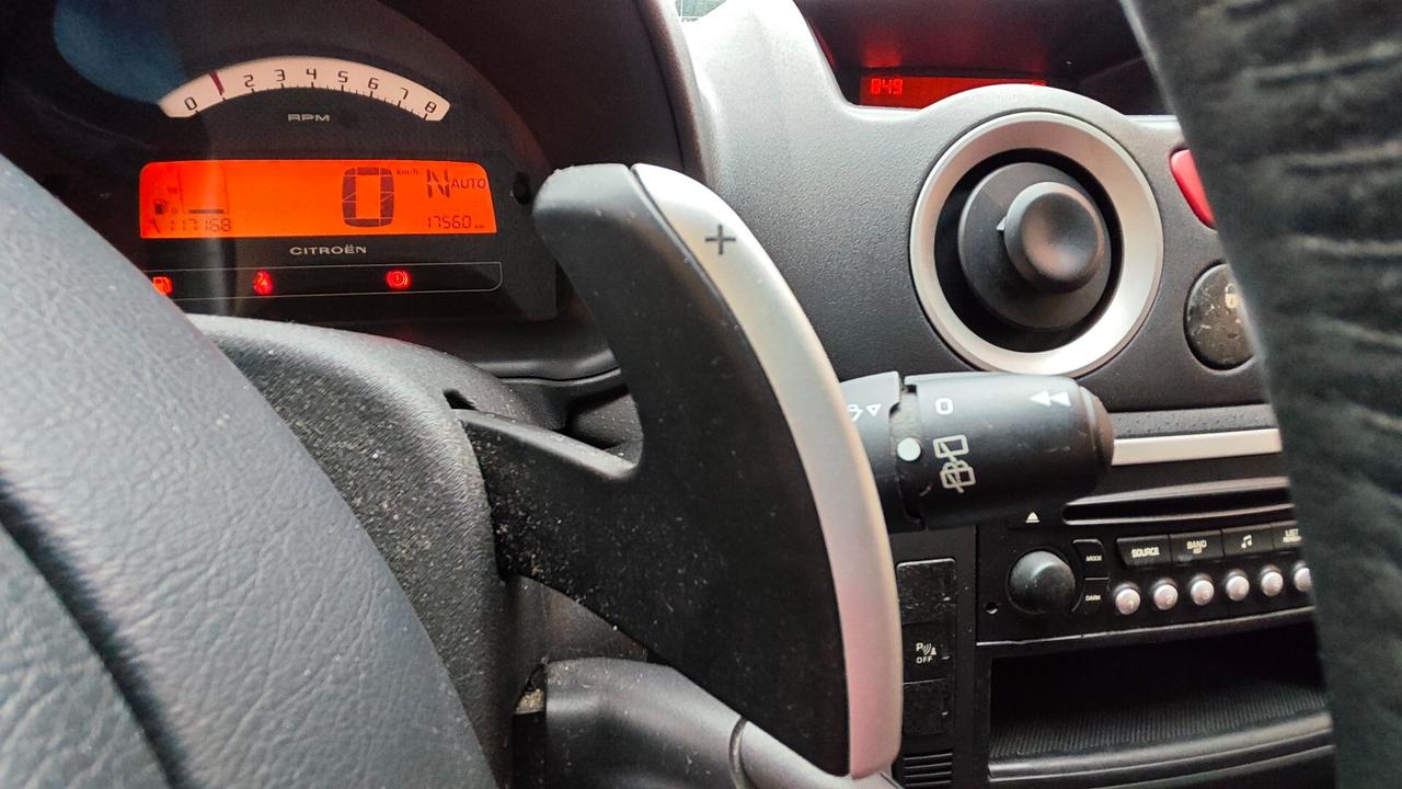 Citroen C2 1.4 VTR