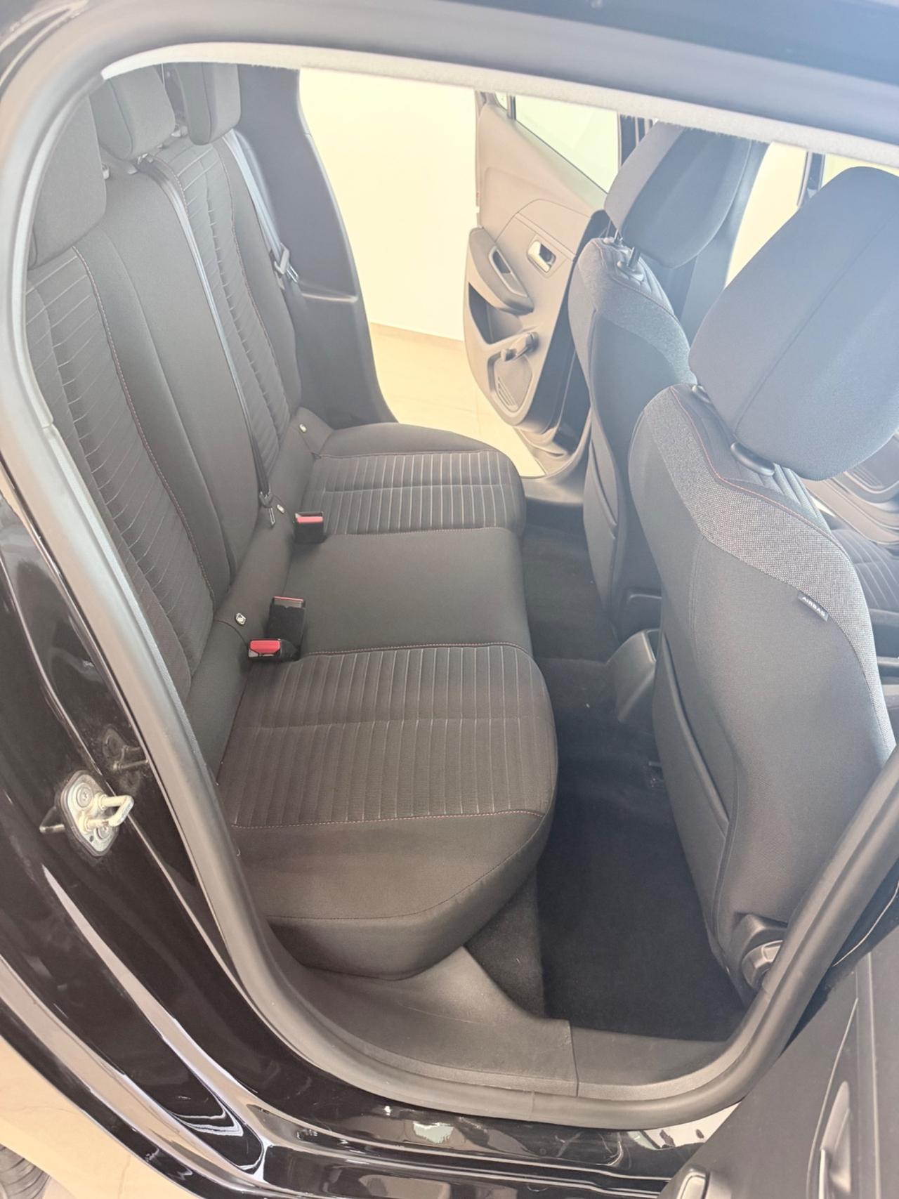 Peugeot 208 PureTech 75 Stop&Start 5 porte Active