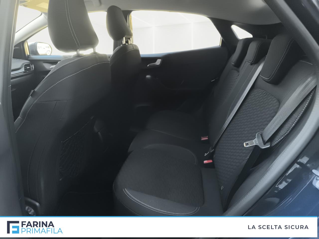 FORD Puma II 2020 - Puma 1.0 ecoboost hybrid Titanium s&s 125cv