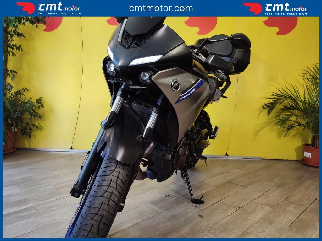 Yamaha Tracer 7 - 2022