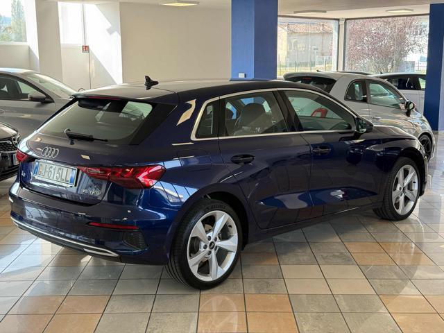 AUDI A3 SPB 35 TFSI S tronic Business Advanced