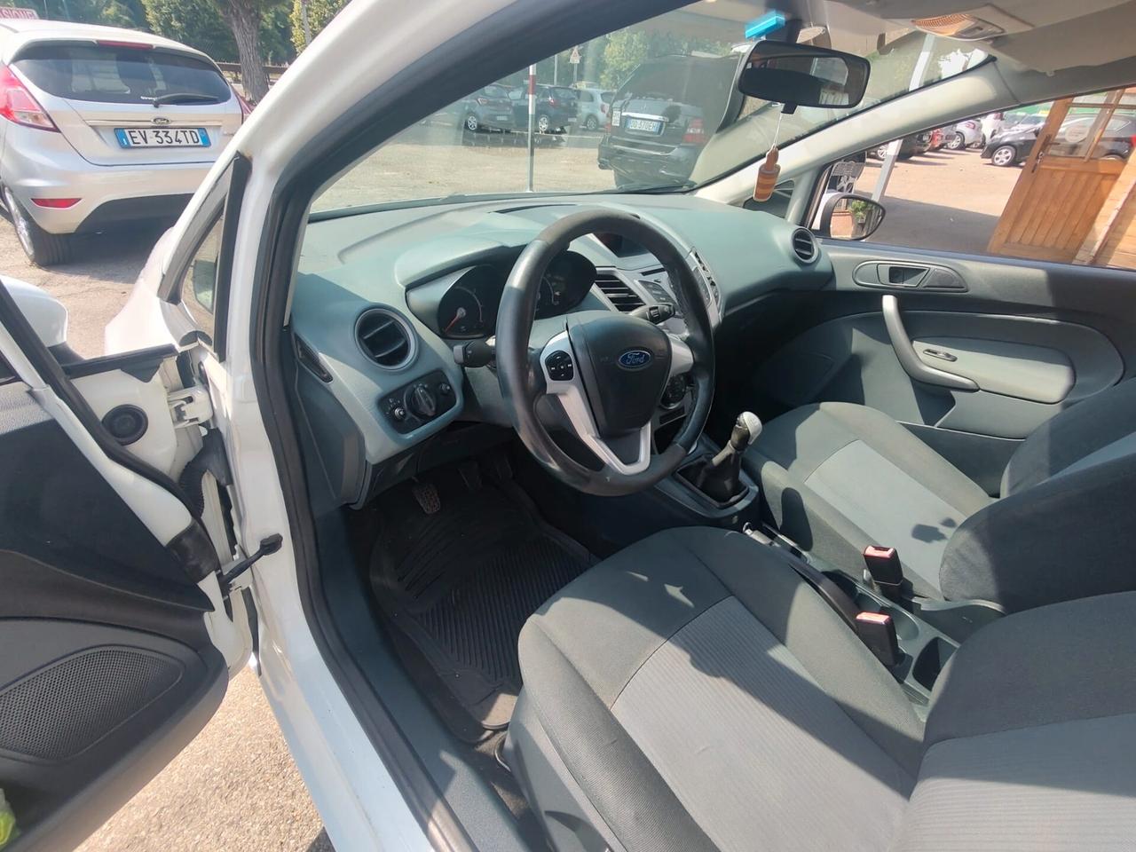 Ford Fiesta 5 PORTE, 1.4 16V, IKON BUSSINES, BENZINA\GPL, OK NEOPATENTATI, GARANZIA L.12 MESI