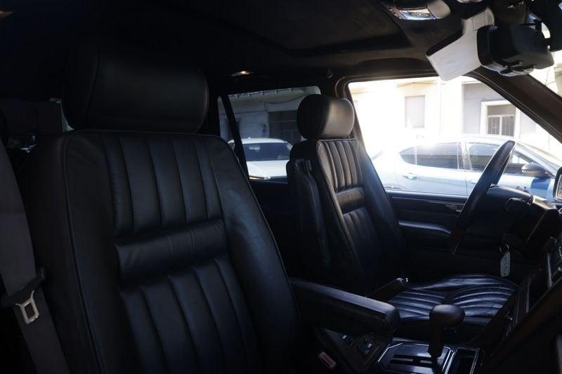 Land Rover Range Rover Land Rover Range Rover 4.6 V8 cat 5p. aut. HSE ASI ORO Unicoproprietario