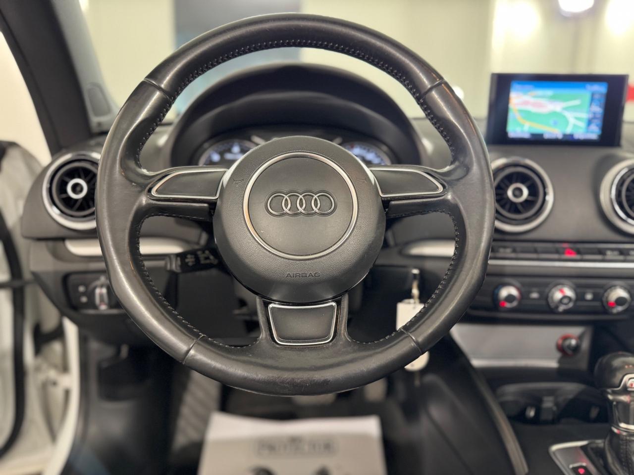 Audi A3 2.0 TDI 150 CV clean diesel S tronic Ambition