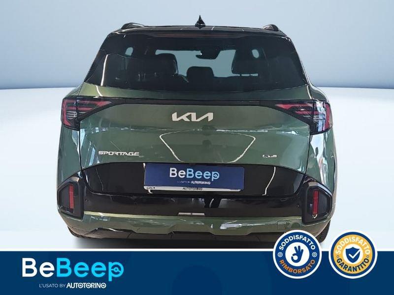 Kia Sportage CRDI MHEV GT-LINE SUNROOF PACK DCT7