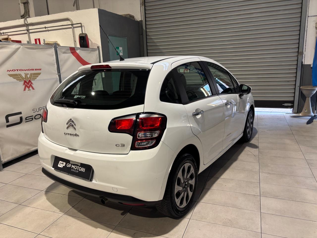 Citroen C3 1.0 VTi 68 Seduction