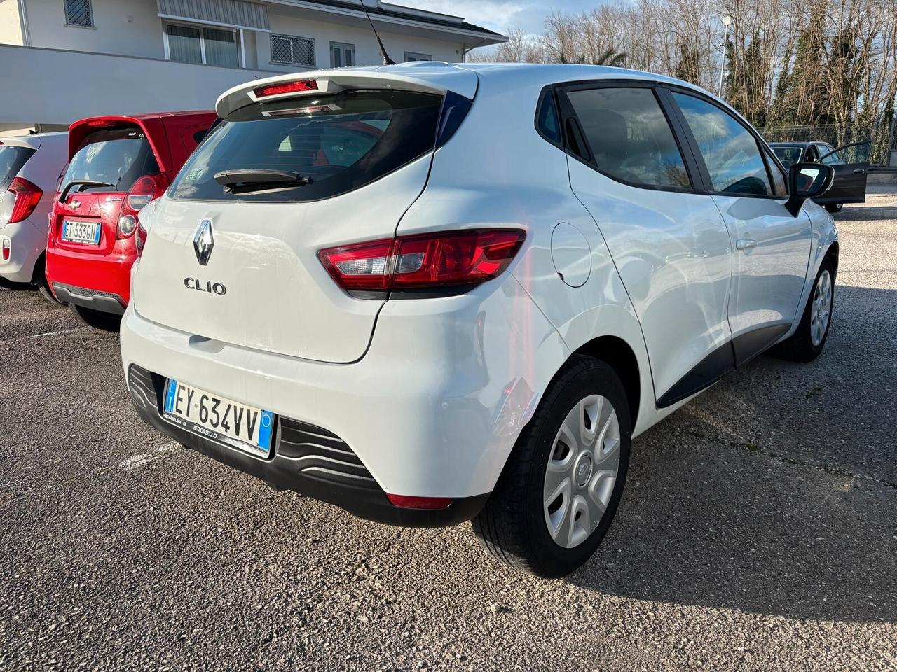 Renault Clio 1.2 75CV GPL 5 porte - 2015