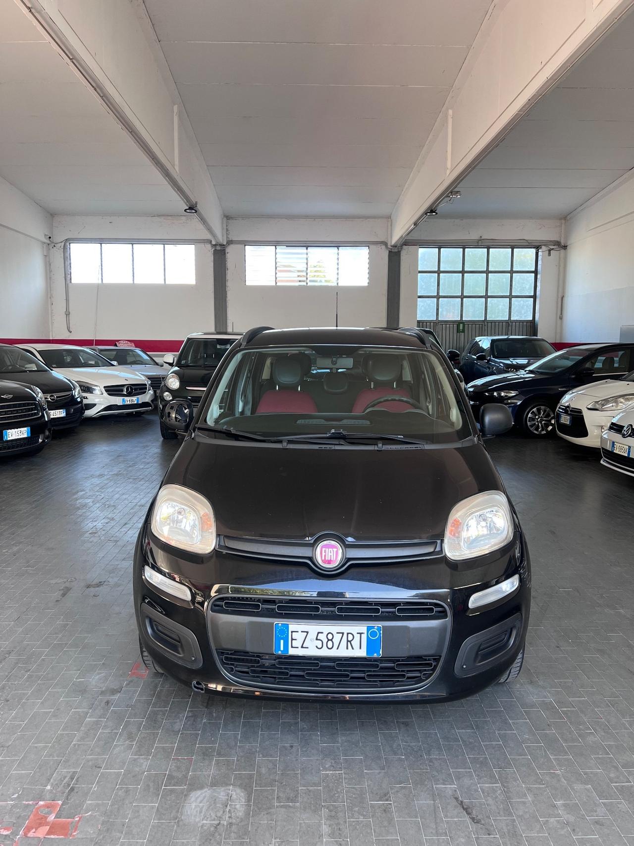 Fiat Panda / 2015/ METANO/ Neopatentati