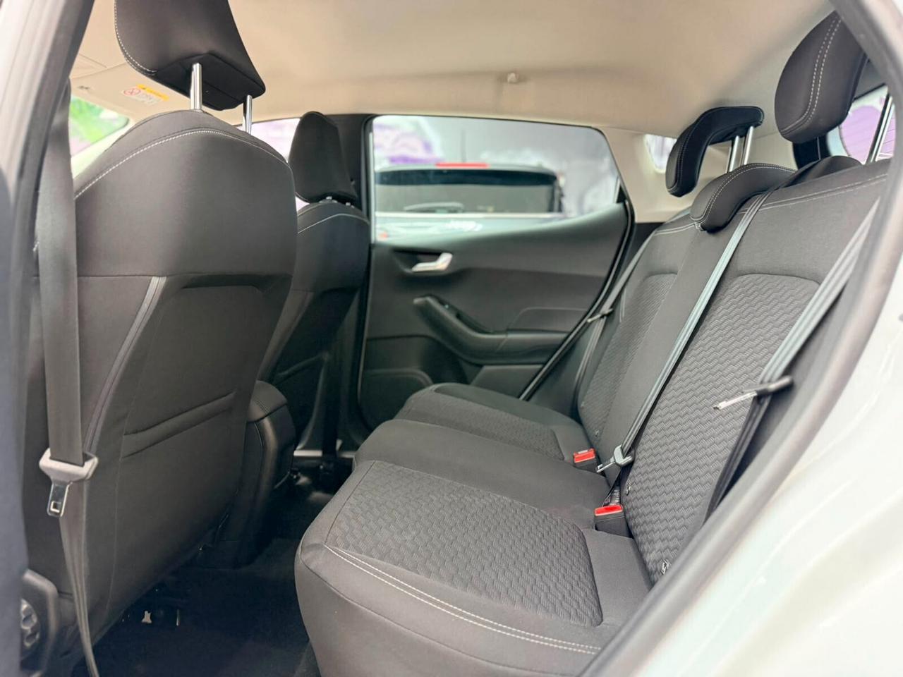 Ford Fiesta 1.0 Ecoboost Hybrid 125 CV 5 porte Titanium